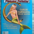Femme Fatales Magazine - Syyskuu 2001 - pikkukuva 1