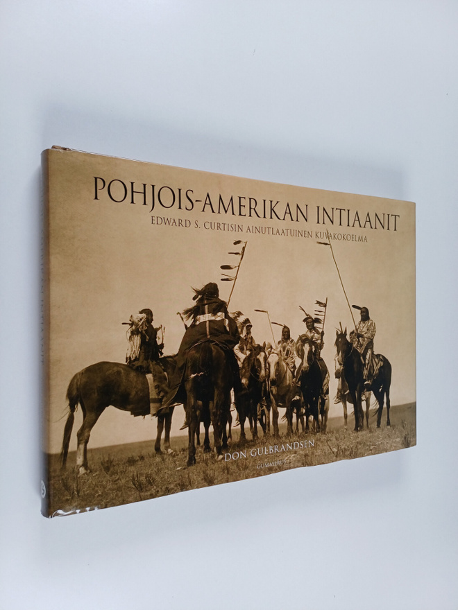 Edward S. Curtis : Pohjois-Amerikan intiaanit : Edward S....
