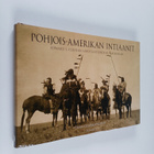 Edward S. Curtis : Pohjois-Amerikan intiaanit : Edward S.... - pikkukuva 1