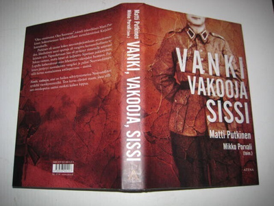 Putkinen : Vanki, vakooja, sissi : Sid 1p