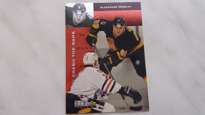 1996-97 Upper Deck Collector's Choice #CR3 Alexander Mogilny