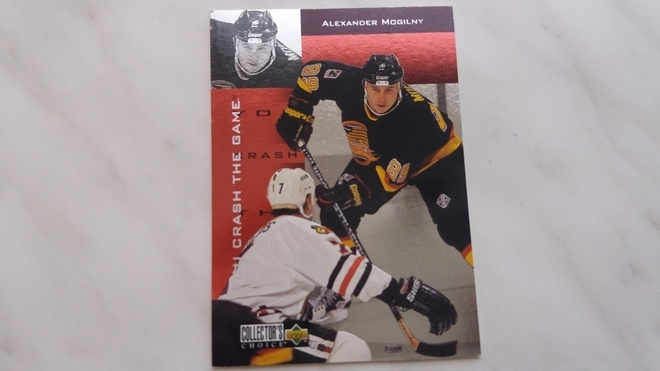 1996-97 Upper Deck Collector's Choice #CR3 Alexander Mogilny