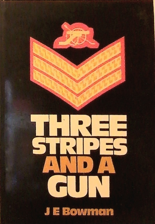 Three Stripes and a Gun: A Young Man's Journey Towards...