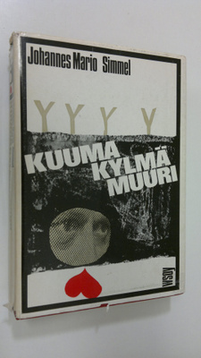 Johannes Mario Simmel : Kuuma kylmä muuri