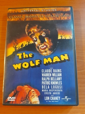 The Wolf man