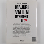 Jaakko Rugojev : Majuri Vallin rykmentti - pikkukuva 2
