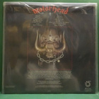 MOTÖRHEAD - IRON FIST EX-/EX+ RARE FIN -82 PRESS LP - pikkukuva 2