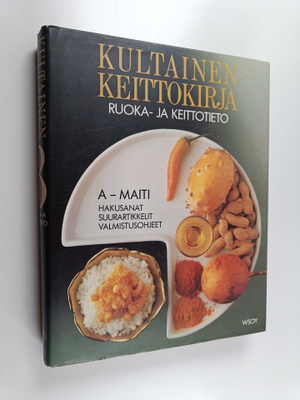 Riitta (toim.) Suomalainen : Kultainen keittokirja 3, Ruo...