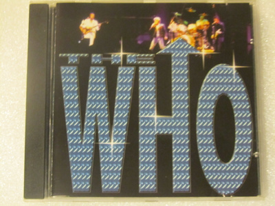 The Who • The Who CD