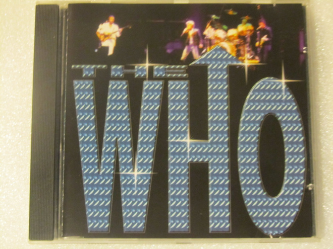 The Who • The Who CD