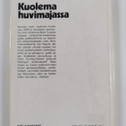 Reijo Tuomi : Kuolema huvimajassa - pikkukuva 2