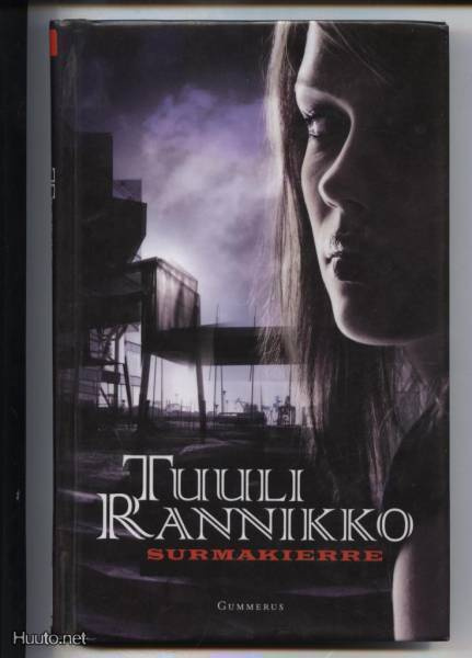 Tuuli Rannikko: Surmankierre sid.1.p 2007