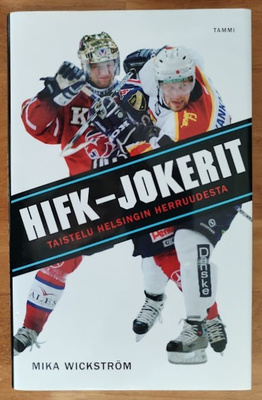 Mika Wickström: HIFK-Jokerit
