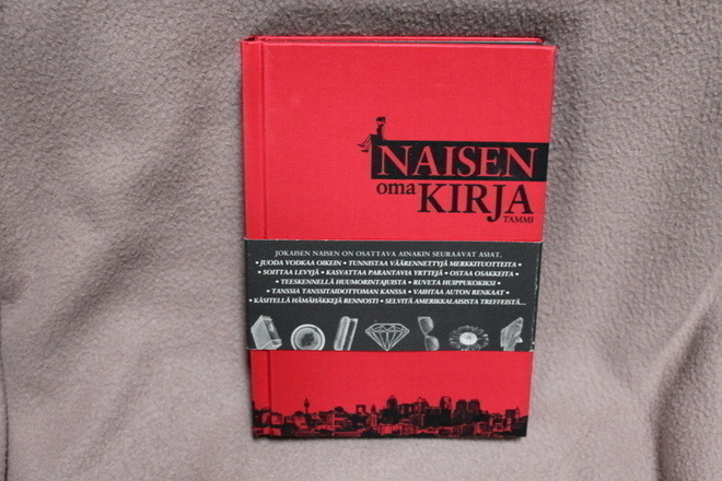 Heike Blumner & Jacqueline Thomae - Naisen oma kirja