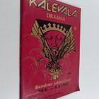 Kalevala draama : Bomban juhlaviikot 26.6. - 4.8.1985 - pikkukuva 1