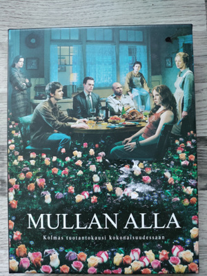 Mullan Alla: 3. kausi (DVD-Boxi)