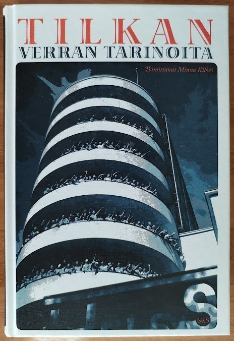 Minna Kilkki (toim.): Tilkan verran tarinoita