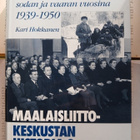 Maalaisliitto-Keskustapuolueen / -Keskustan historia 1-3 - pikkukuva 4