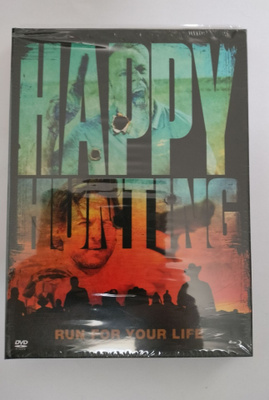 Happy Hunting Blu-ray + DVD
