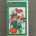 VHS: Robin Hood (1972/1993) - pikkukuva 1