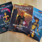 Margaret Weis, Dragonlance, pimeyden oppilas. - pikkukuva 3