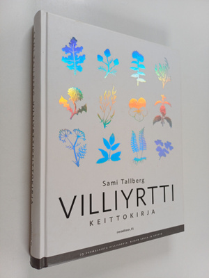 Sami Tallberg : Villiyrttikeittokirja
