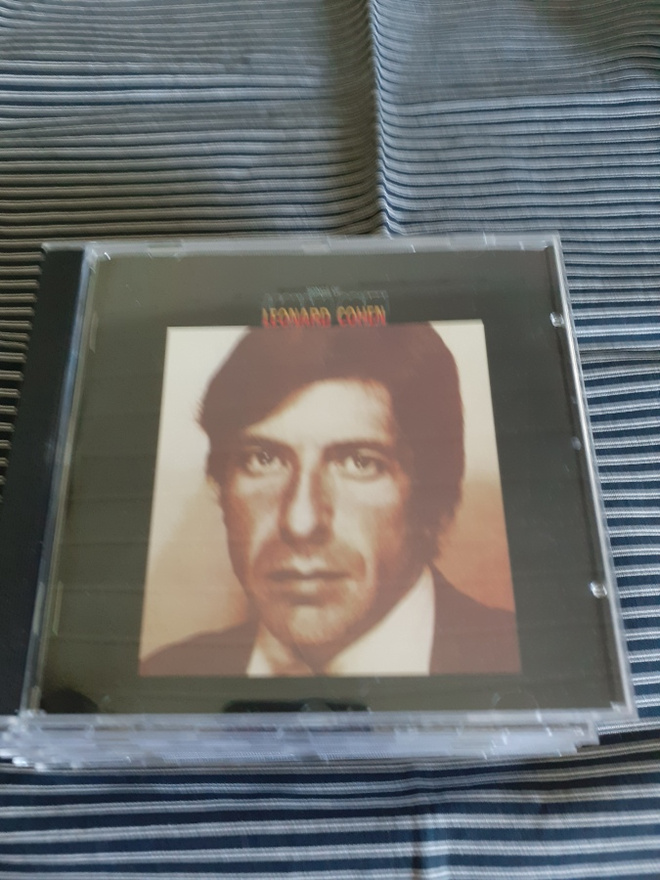 LEONARD COHEN Songs of Leonard Cohen CD