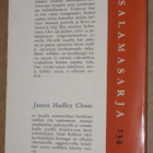 James Hadley Chase kirjat - 3 kpl  - pikkukuva 4
