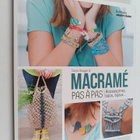 Claire Rougerie : Macrame pas a pas - pikkukuva 1