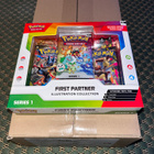 Pokemon TCG Avaamattomia Booster- ja teemapakkauksia (UUSI!) - pikkukuva 3