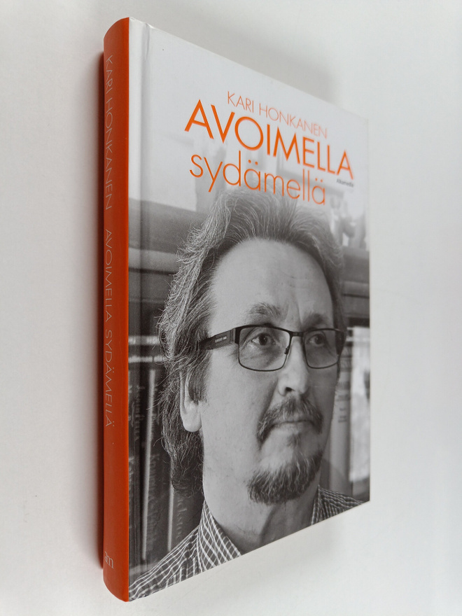 Kari Honkanen : Avoimella sydämellä