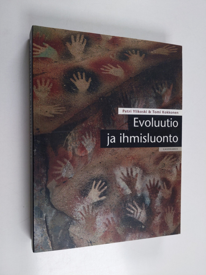 Petri Ylikoski ym. : Evoluutio ja ihmisluonto