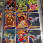 Pokemon topps kortteja erä18 54kpl - pikkukuva 4