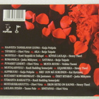 Kokoelma • Tangon Taikaa CD - pikkukuva 2