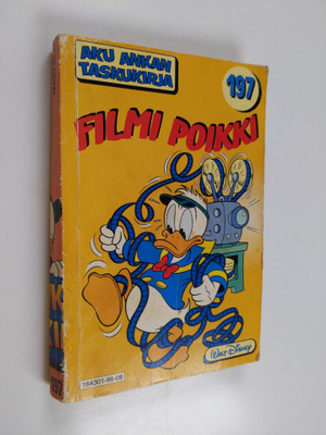 Walt Disney : Filmi poikki
