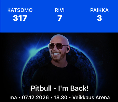 2 lippua 7.12 Pitbull