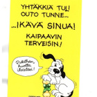 °~PIDÄ HUOLTA ITSESTÄSI...~° - KORTTI / Marleena Ansio - pikkukuva 1