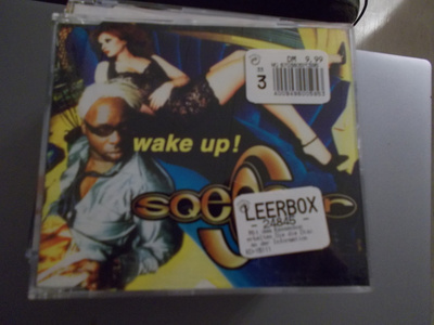 CDM SQEEZER **  WAKE UP **