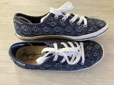 @ Pepe Jeans naisten tennarit 40 @
