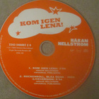 Håkan Hellström • Kom Igen Lena! CD-Single - pikkukuva 3