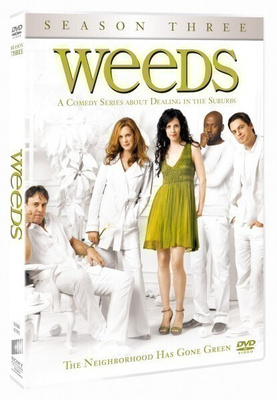 Weeds - Kausi 3 (2xDVD)