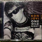 BON JOVI: One Wild Night (CDS) - pikkukuva 1