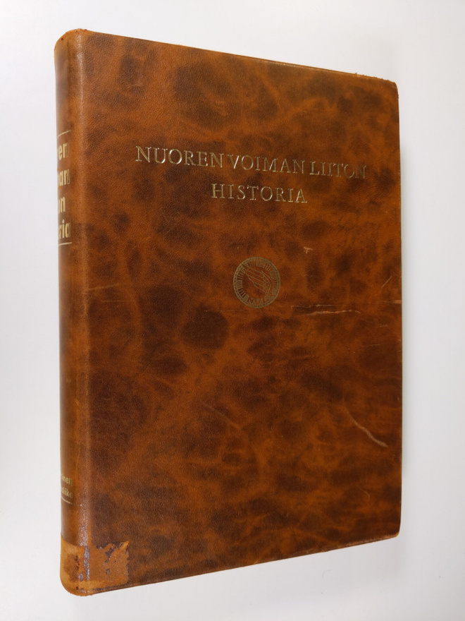 Nuoren voiman liiton historia