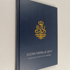 Suomi merellä 2017 : Meriupseeriyhdistys ry:n vuosikirja - pikkukuva 1