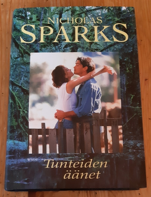 Nicholas Sparks - Tunteiden äänet
