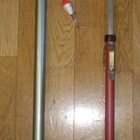 Teleskooppi Onkivapa 5m & Kalakoukku 113cm - pikkukuva 1