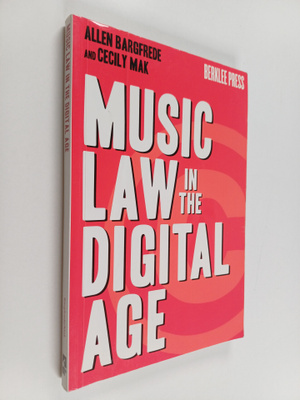 Allen Bargfrede : Music law in the digital age