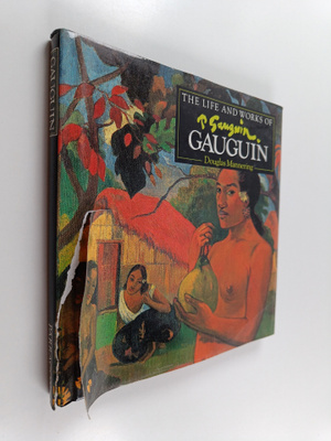 Douglas Mannering : The life and works of Gauguin