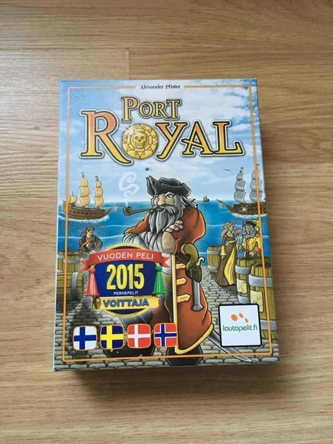 Port Royal (peli)