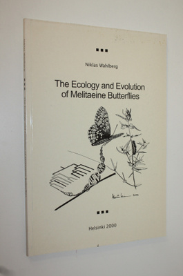 Niklas Wahlberg : The ecology and evolution of melitaeine...